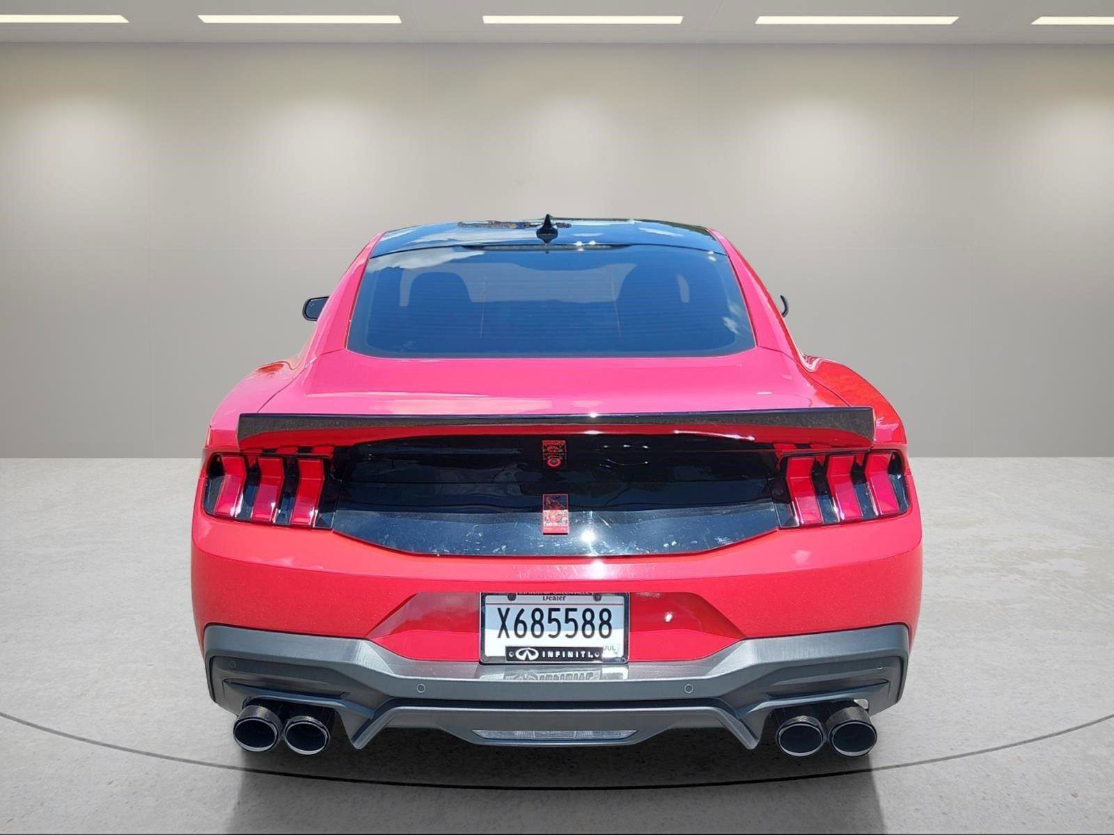 Used 2024 Ford Mustang GT RWD image 4