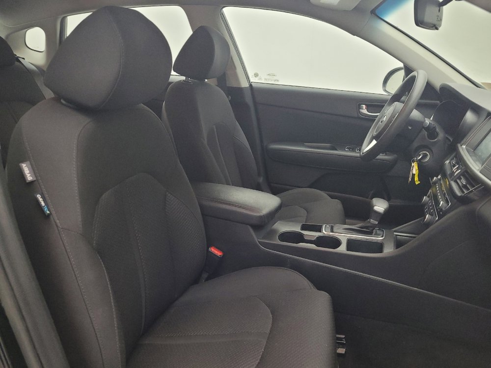 Used 2018 Kia Optima LX w/ 17" Alloy Wheels Package image 21