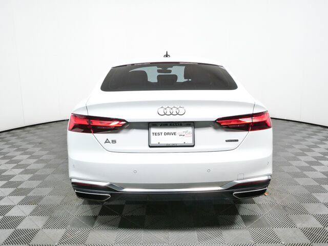 Used 2023 Audi A5 2.0T Premium Plus w/ Premium Plus AWD/4WD image 28