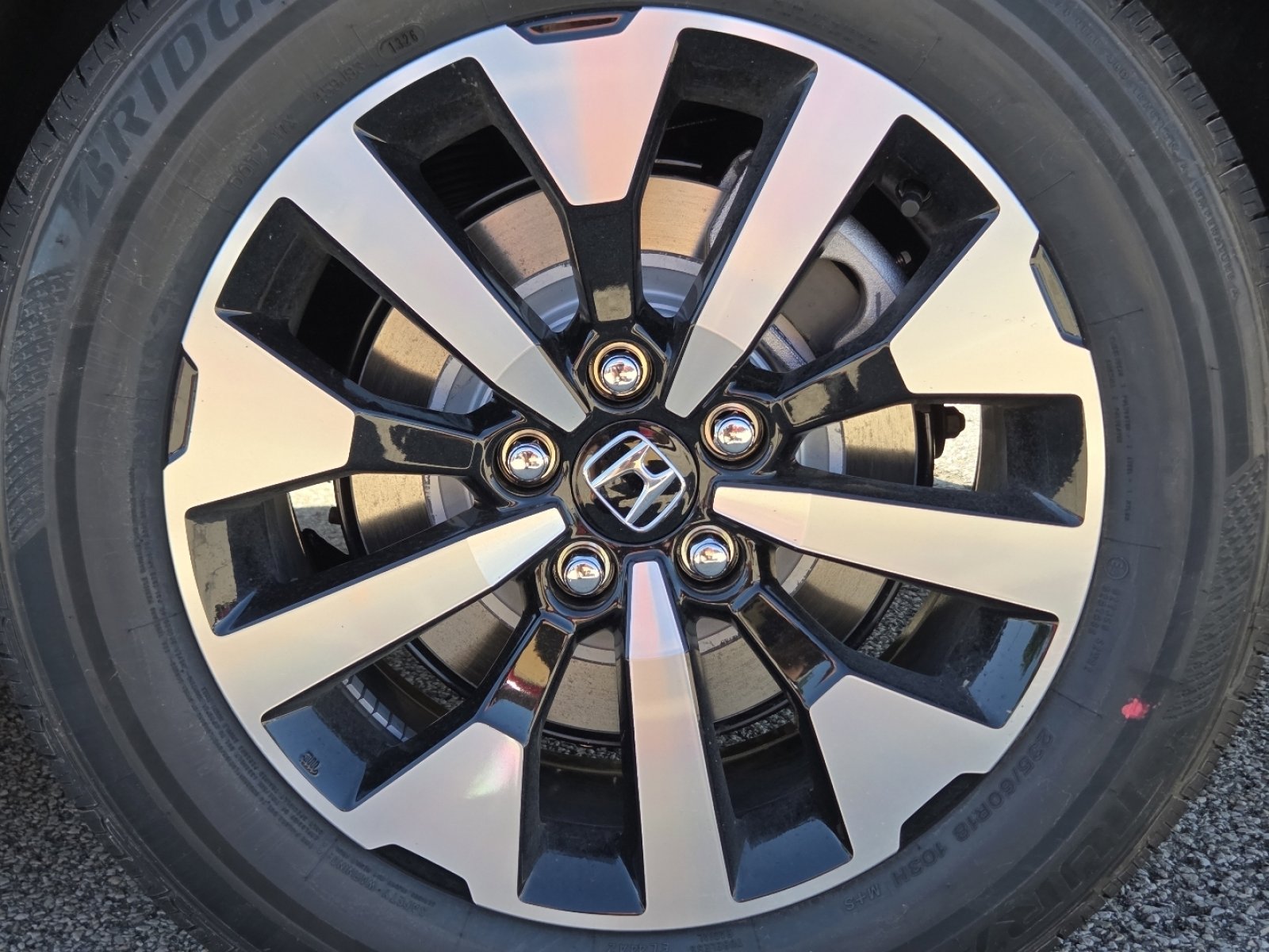 New 2026 Honda Odyssey EX-L image 13