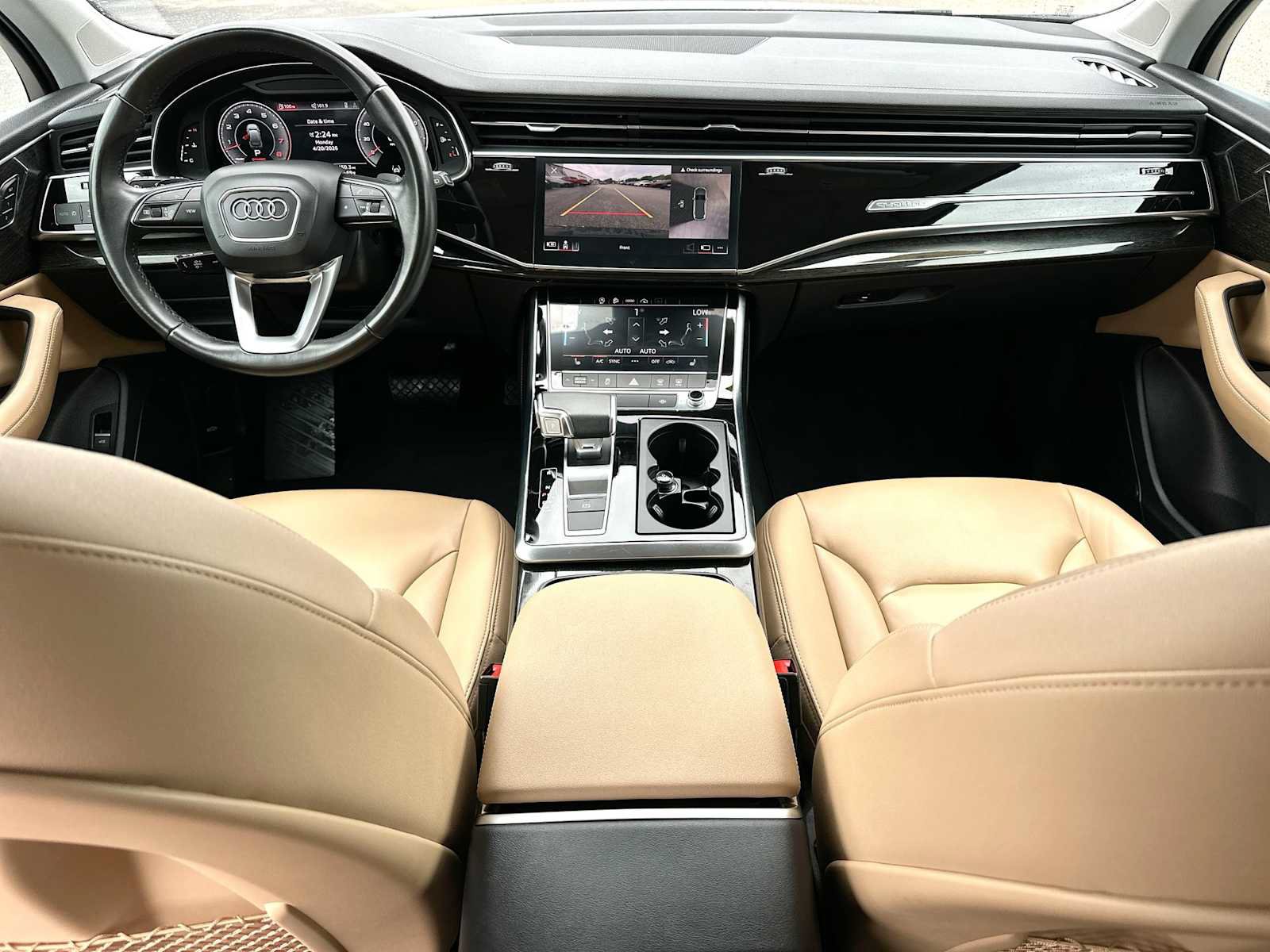 Used 2023 Audi Q7 3.0T Premium Plus AWD/4WD image 25