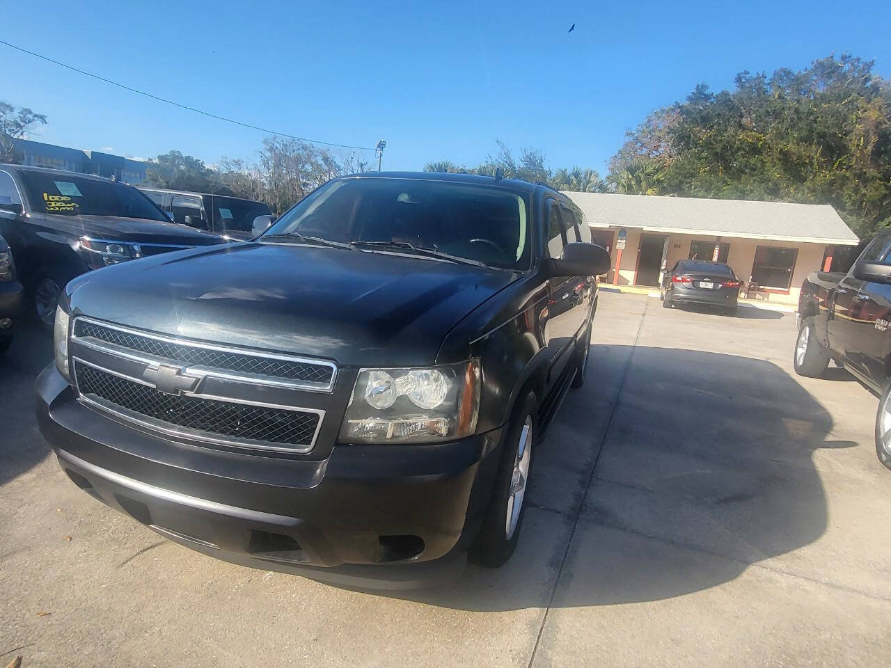 Used 2012 Chevrolet Suburban LT RWD image 47