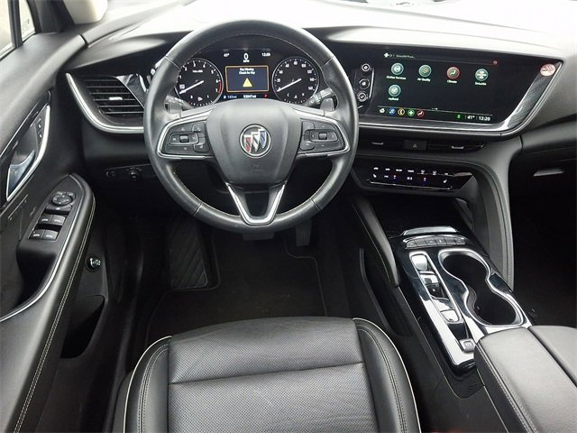 Used 2023 Buick Envision Essence image 11