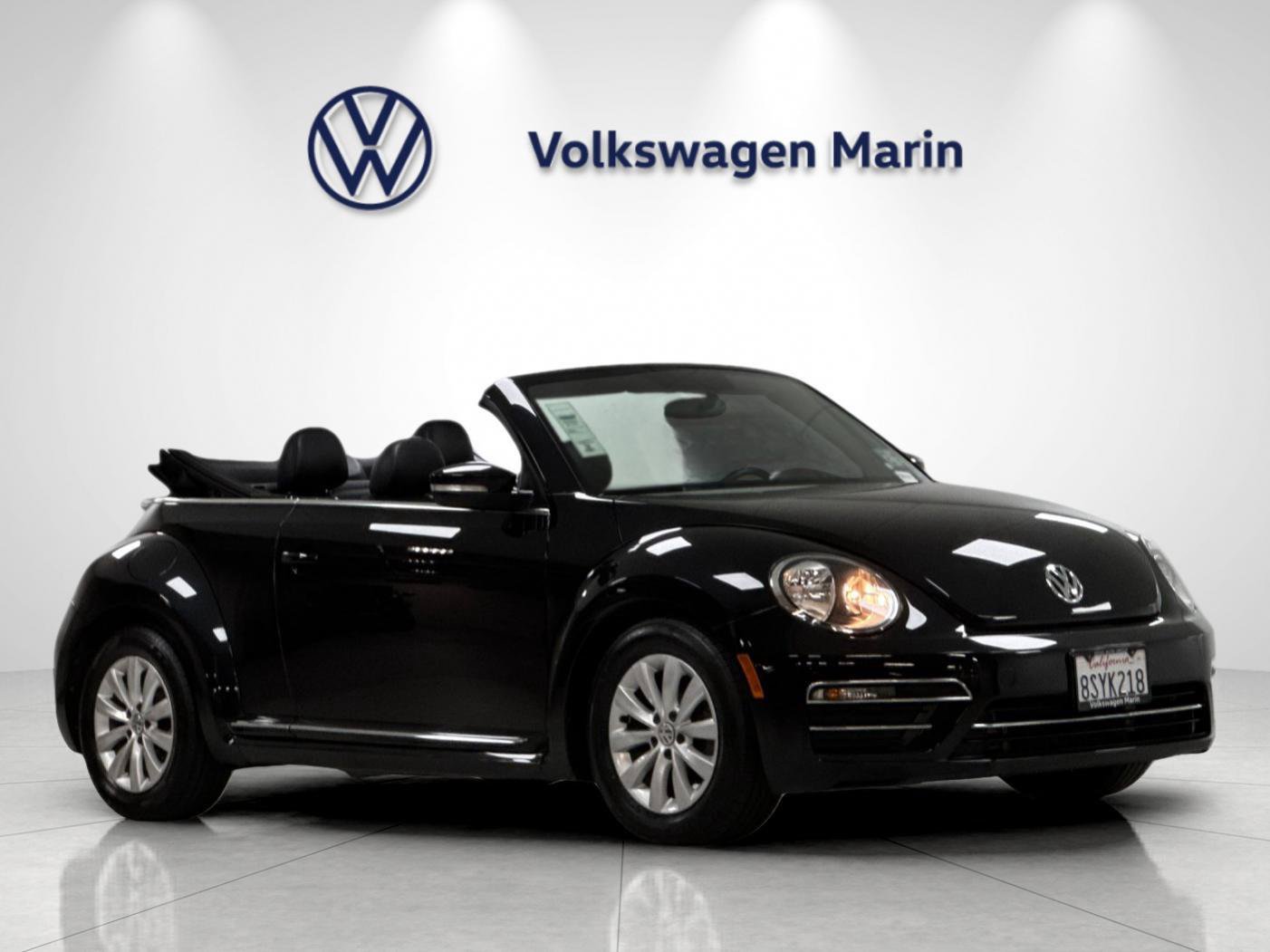 Used 2018 Volkswagen Beetle 2.0T FWD image 7