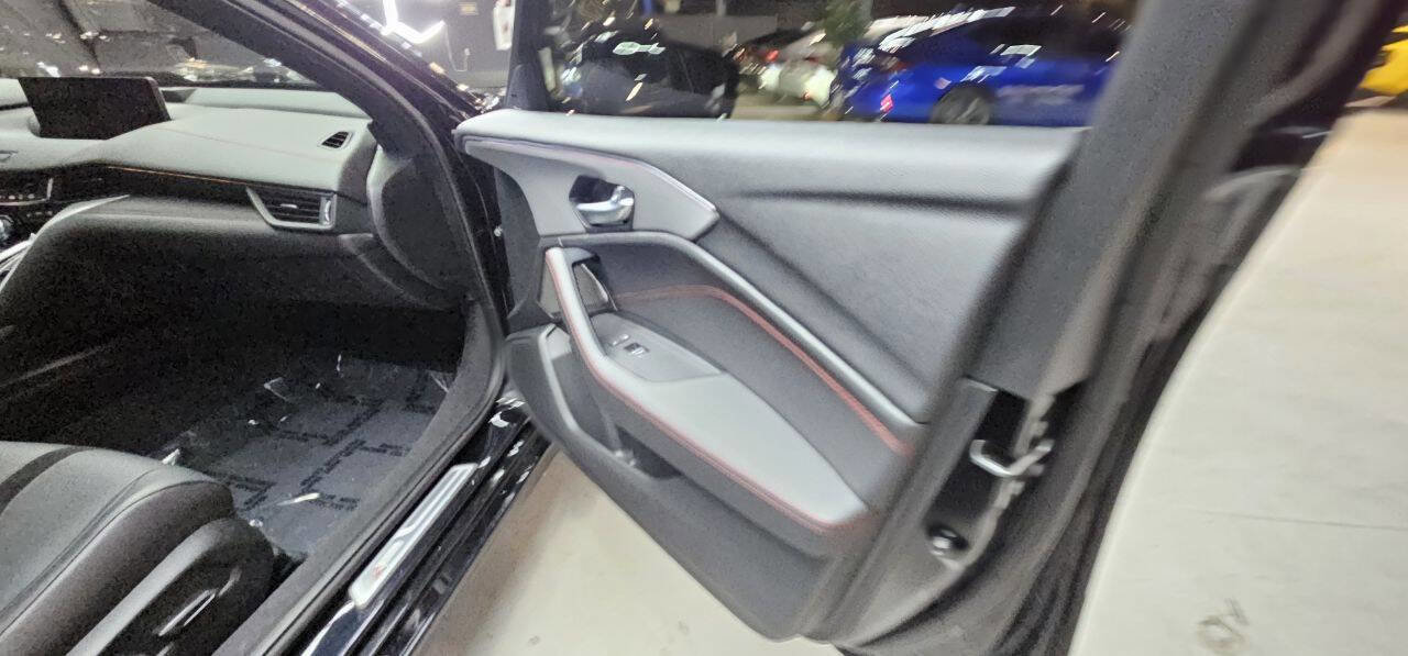 Used 2024 Acura TLX SH-AWD w/ A-SPEC Pkg image 24