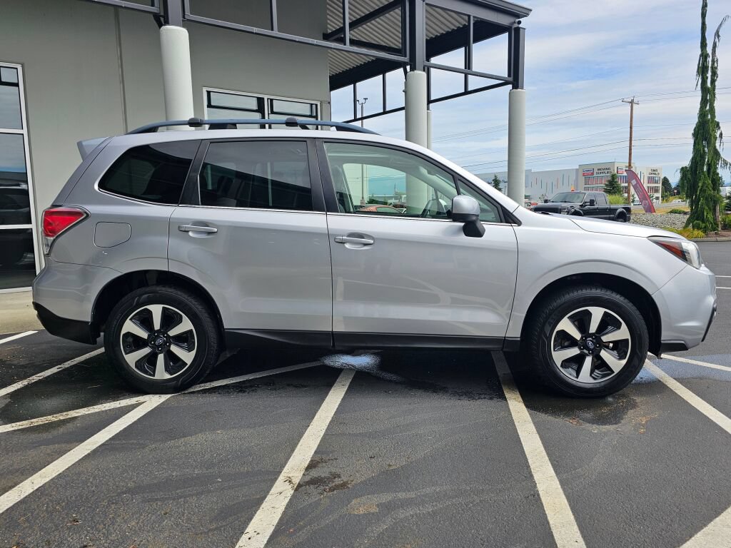 Used 2018 Subaru Forester 2.5i Limited w/ Popular Package #2 AWD/4WD image 6
