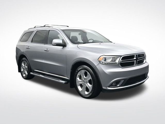 Used 2015 Dodge Durango Limited w/ Nav & Power Liftgate Group image 2