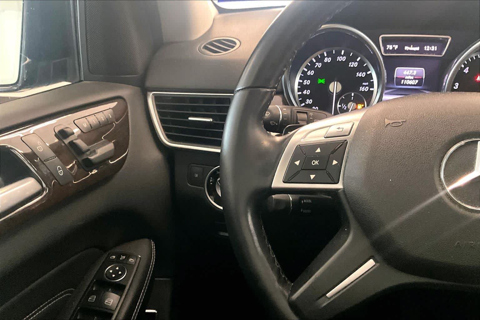 Used 2013 Mercedes-Benz ML 350 2WD image 21
