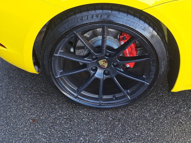 Certified 2022 Porsche 718 Boxster GTS image 12