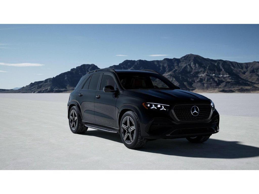 New 2027 Mercedes-Benz GLE 450 4MATIC image 10