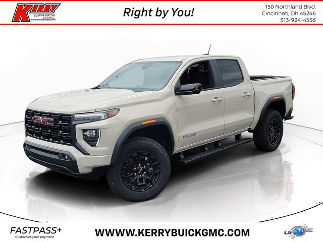 New 2026 GMC Canyon Elevation w/ Convenience Package AWD/4WD image 1