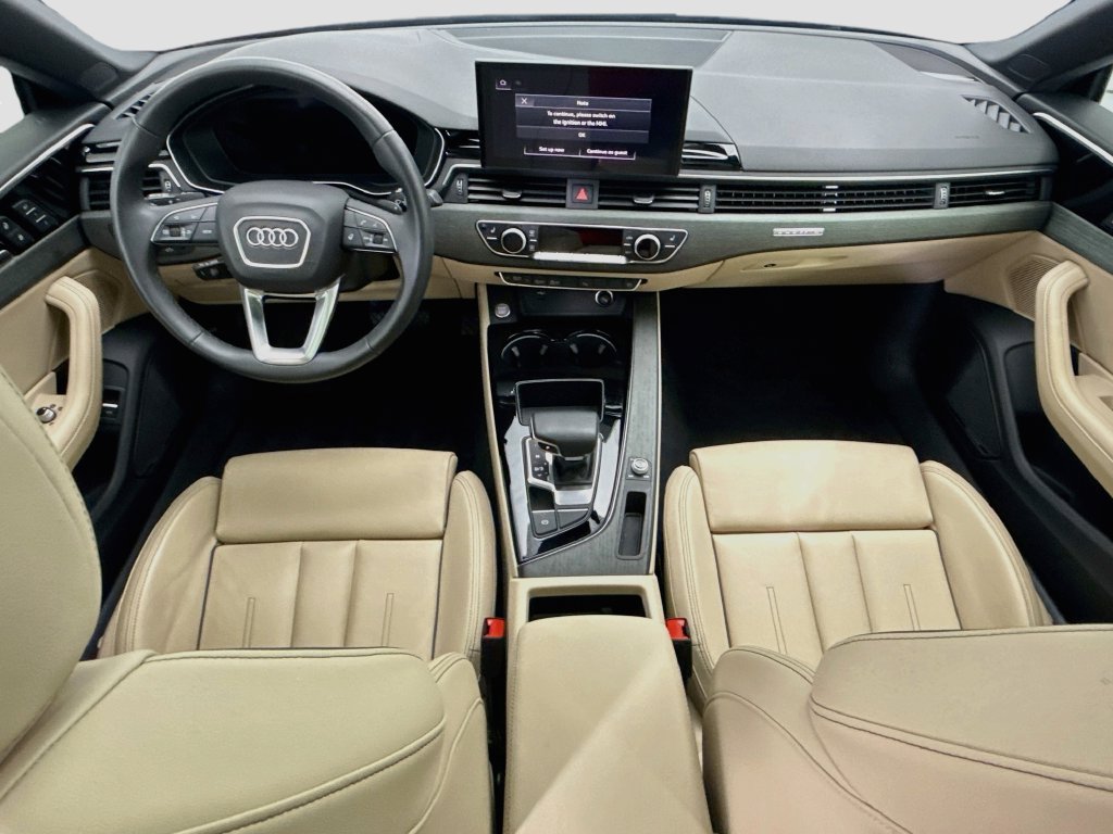 Used 2023 Audi A5 2.0T Premium Plus w/ Premium Plus AWD/4WD image 13