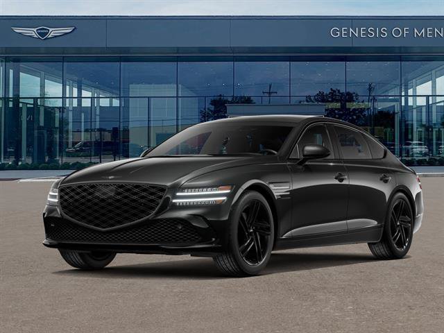 New 2026 Genesis G80 3.5T Prestige AWD/4WD image 1