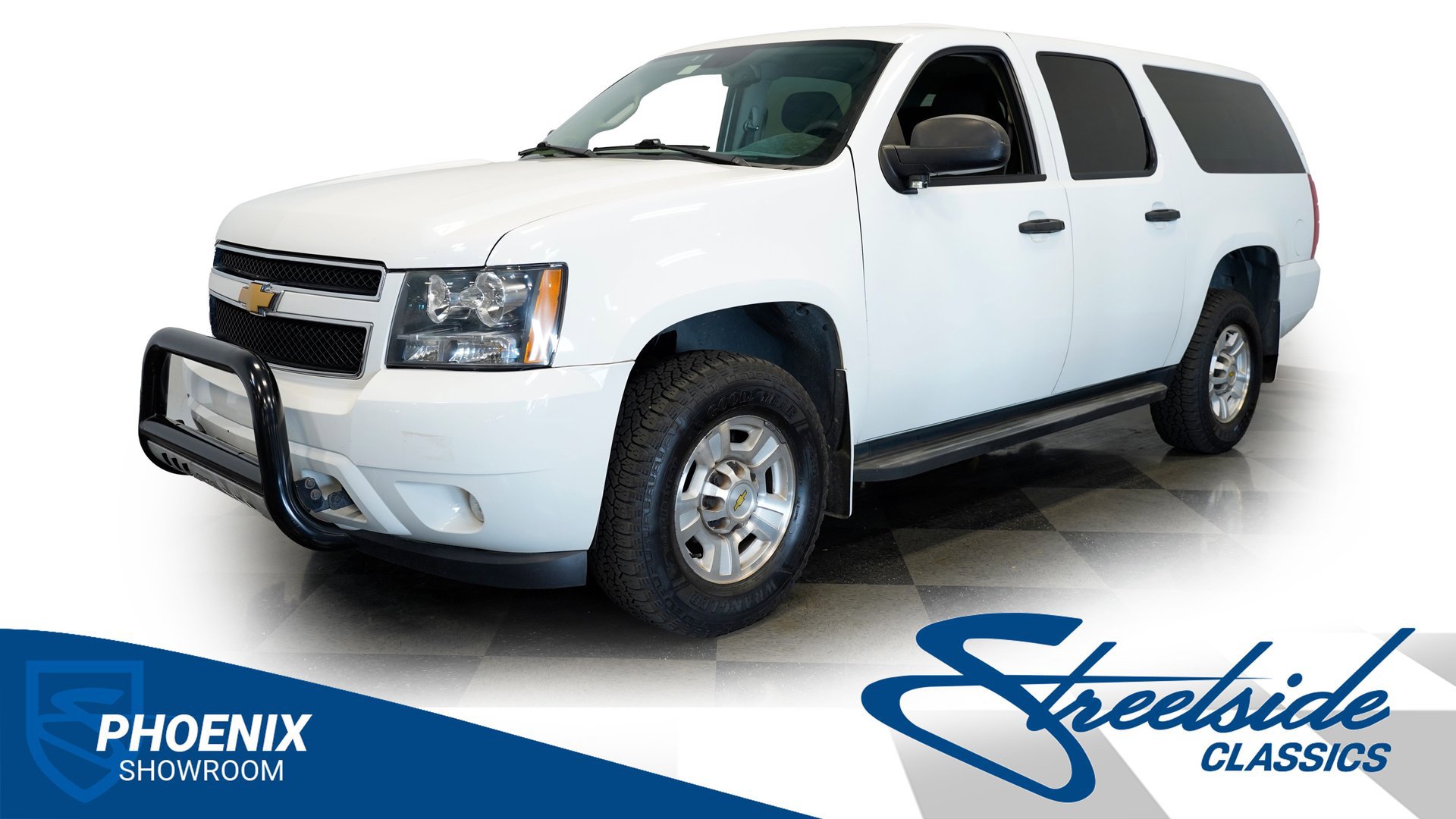 Used 2012 Chevrolet Suburban 2500 w/ Skid Plate Package image 1