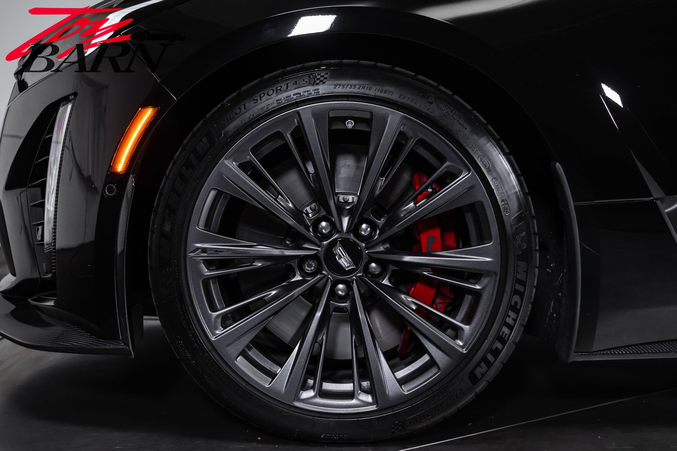 Used 2024 Cadillac CT5 V Blackwing w/ Carbon Fiber Package 2 RWD image 18