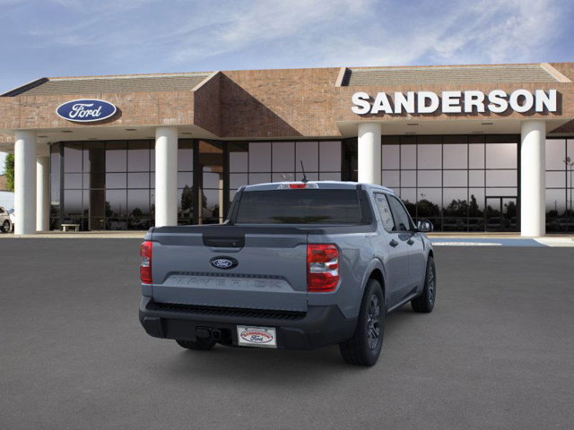New 2025 Ford Maverick XLT w/ XLT Luxury Package image 8
