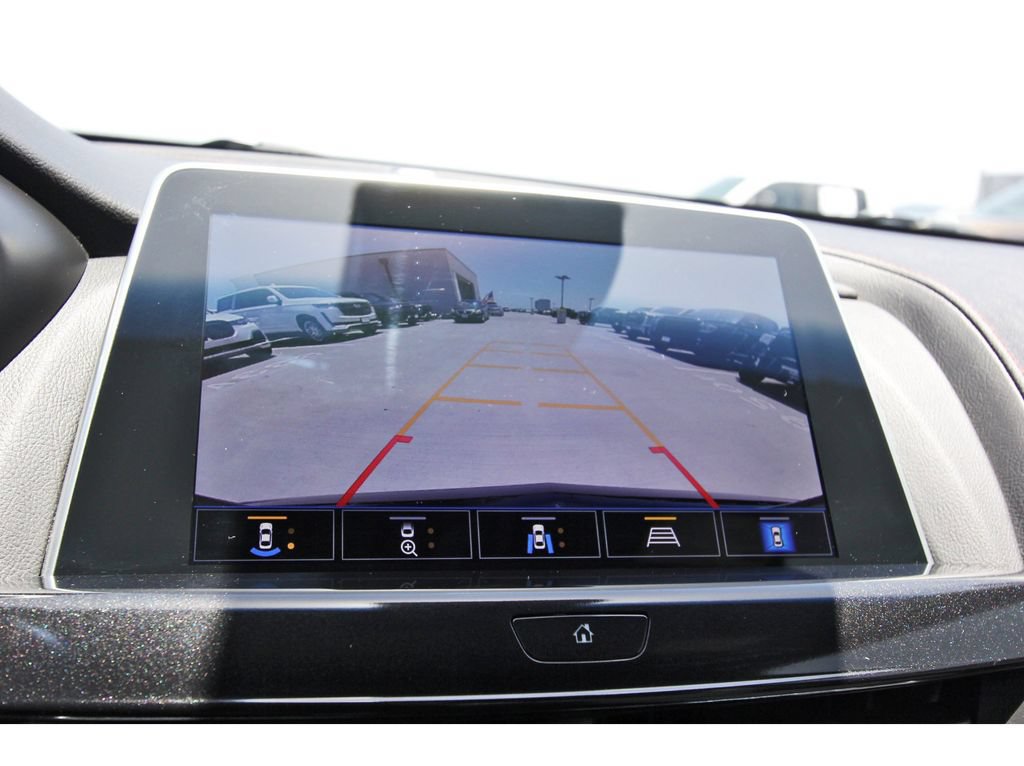 Certified 2023 Cadillac CT5 Sport w/ Parking Package RWD image 22