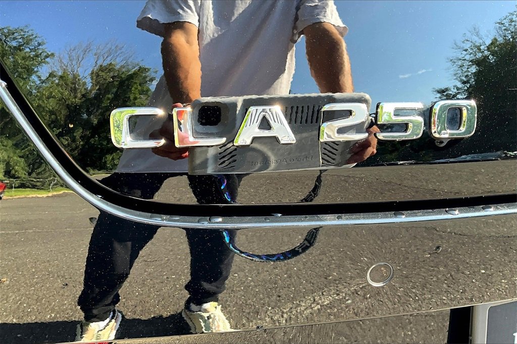 Certified 2024 Mercedes-Benz CLA 250 4MATIC image 32