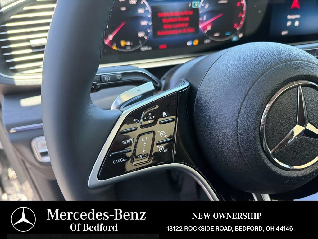 New 2026 Mercedes-Benz GLE 450 4MATIC image 11