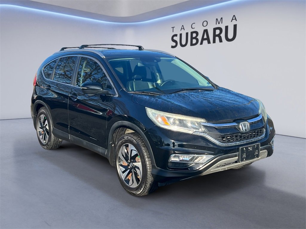Used 2016 Honda CR-V Touring image 7