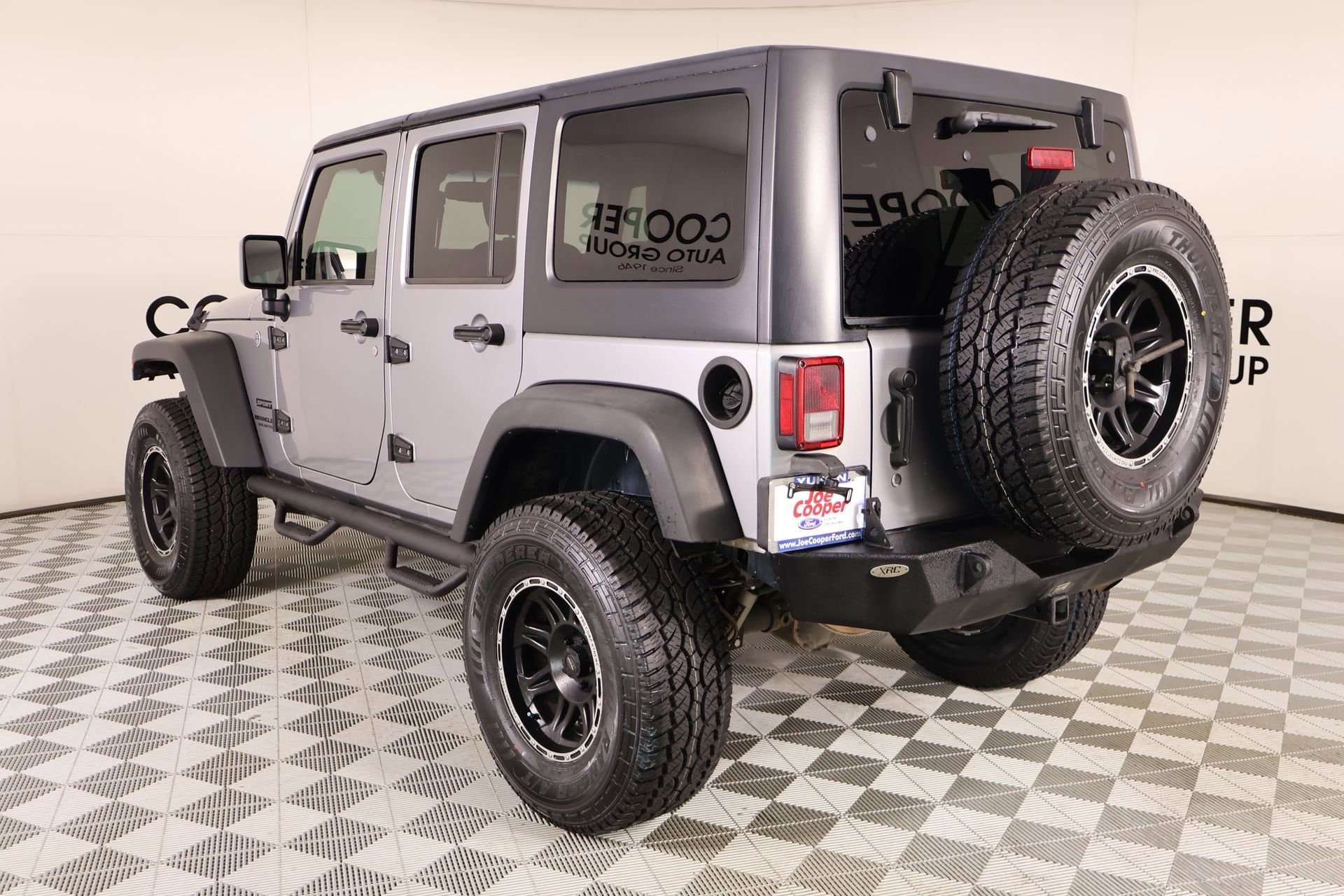 Used 2016 Jeep Wrangler Unlimited Sport w/ Quick Order Package 24S image 20