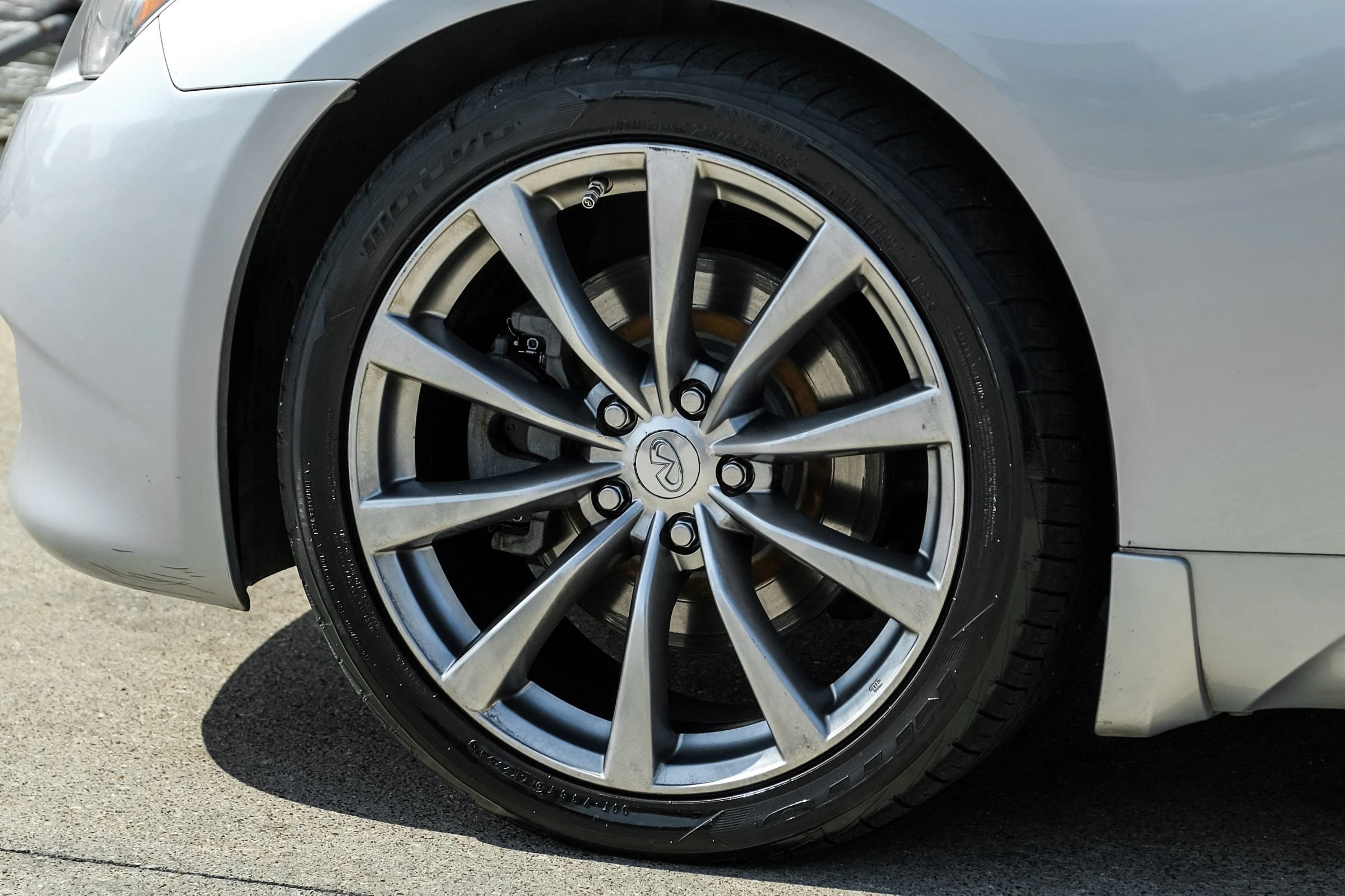 Used 2009 INFINITI G37 Convertible w/ Premium Pkg RWD image 45