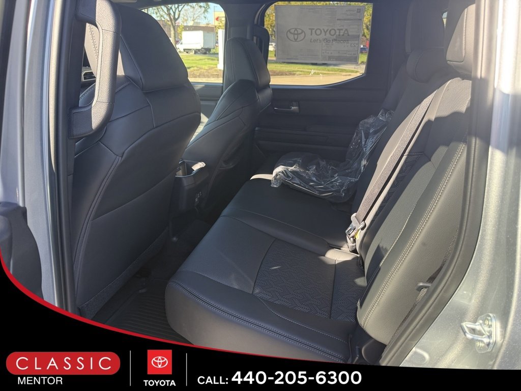 New 2025 Toyota Tacoma Limited image 7