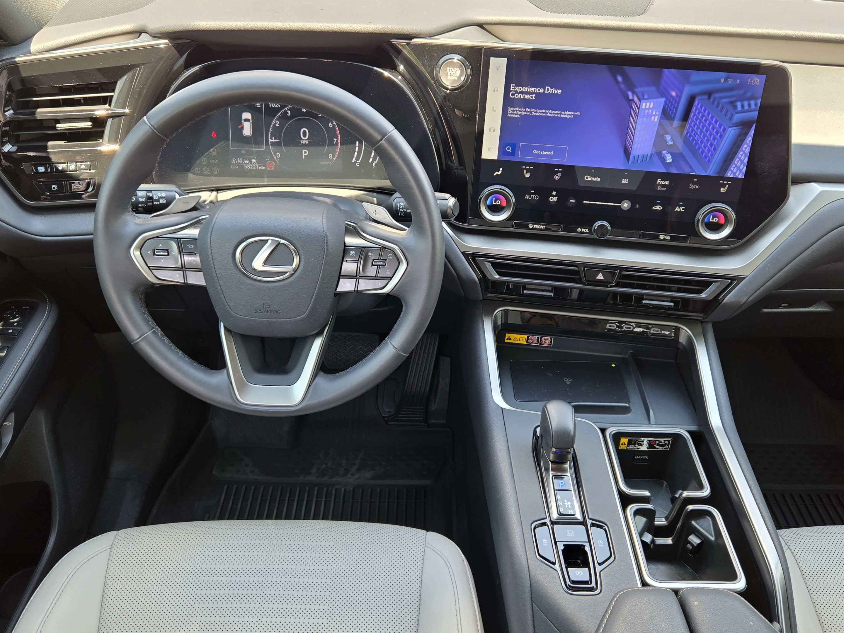 Used 2024 Lexus TX 350 FWD w/ Cold Weather Package image 21