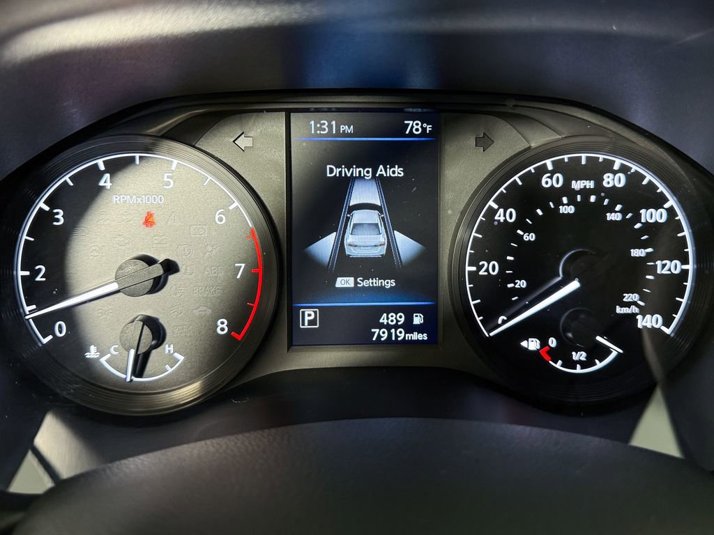 Certified 2025 Nissan Altima 2.5 S image 31