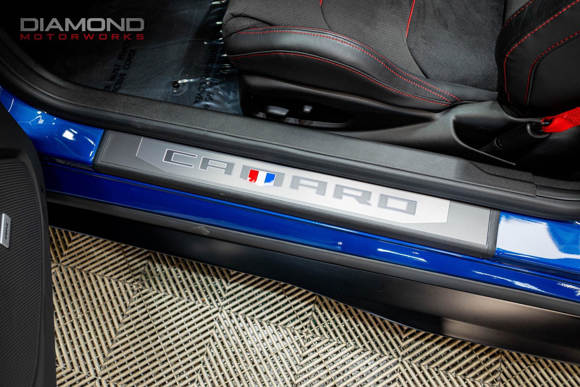 Used 2023 Chevrolet Camaro ZL1 image 80