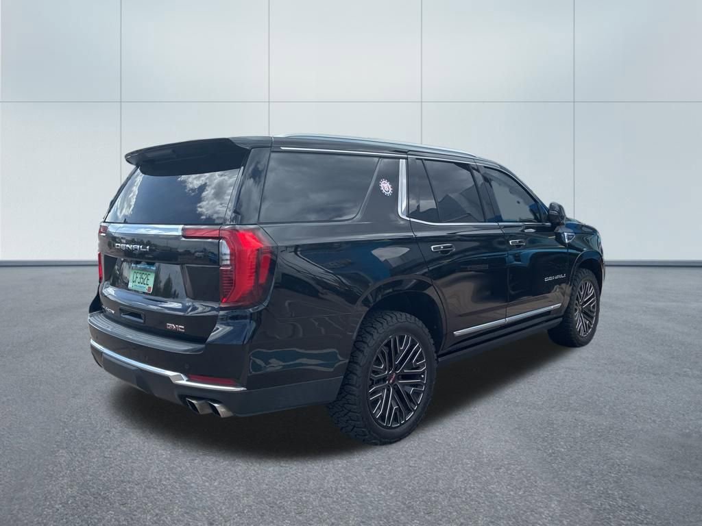 Used 2025 GMC Yukon Denali w/ Sun & Power Step Package AWD/4WD image 6
