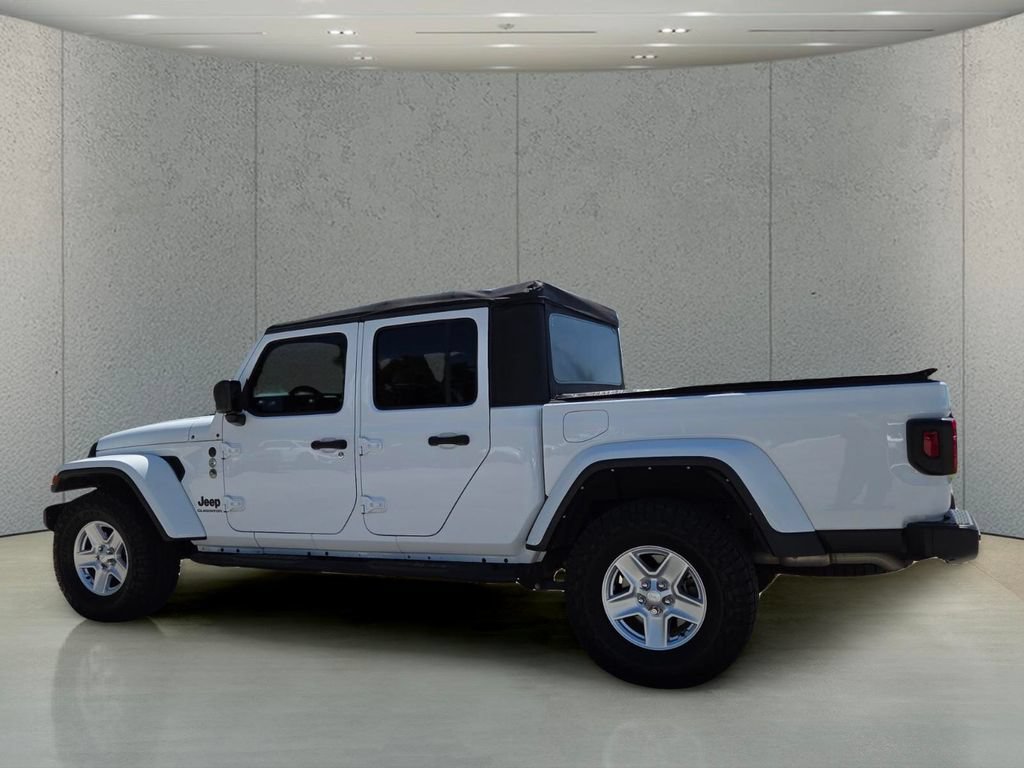 Used 2022 Jeep Gladiator Sport AWD/4WD image 8