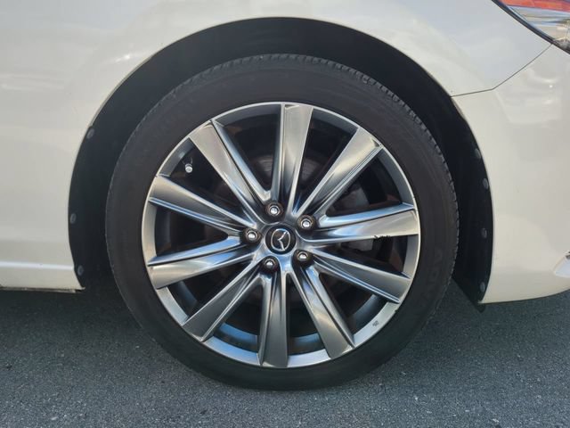Used 2020 MAZDA MAZDA6 Grand Touring Reserve FWD image 11