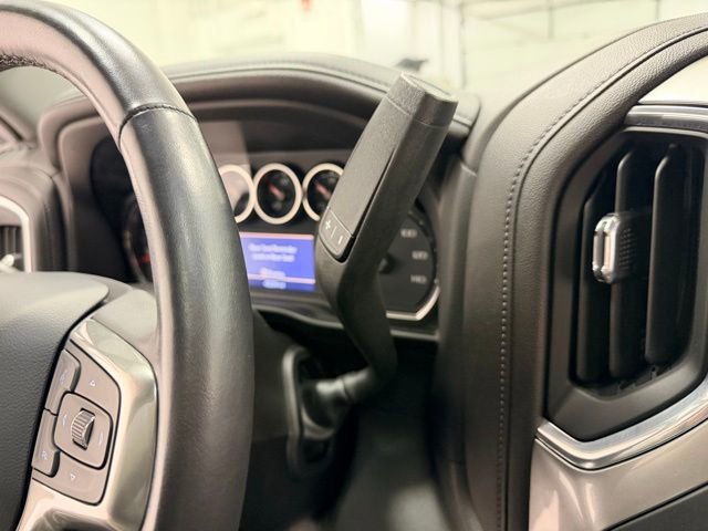 Certified 2022 Chevrolet Silverado 1500 LTZ w/ LTZ Premium Package image 18