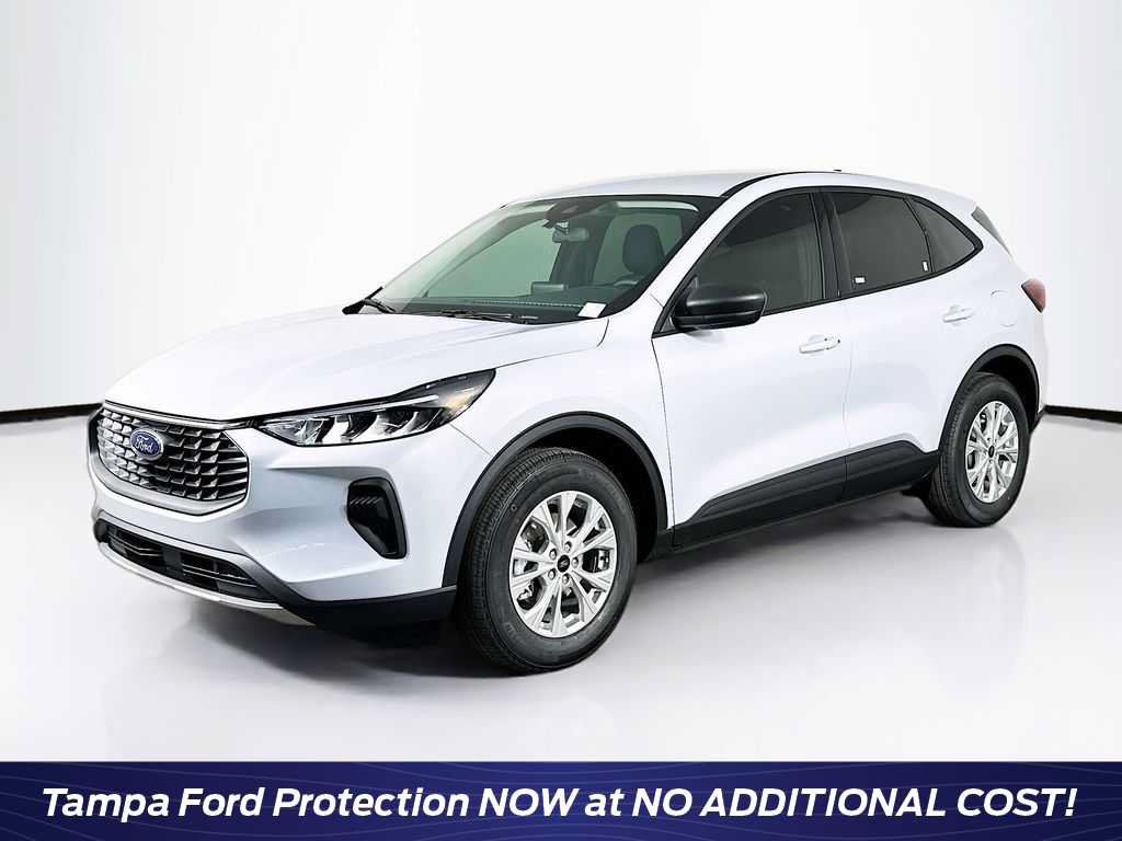 New 2026 Ford Escape Active FWD image 1