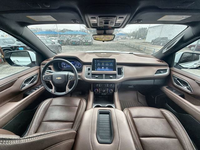 Certified 2023 Chevrolet Suburban High Country image 19