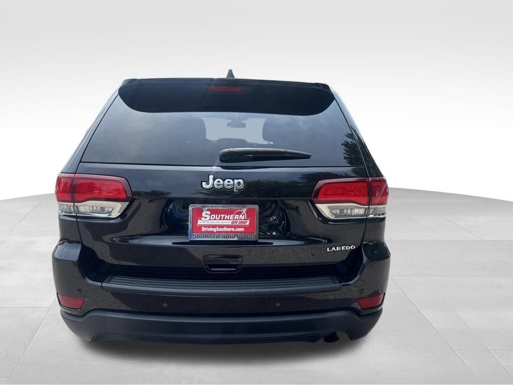 Used 2021 Jeep Grand Cherokee Laredo X RWD image 8