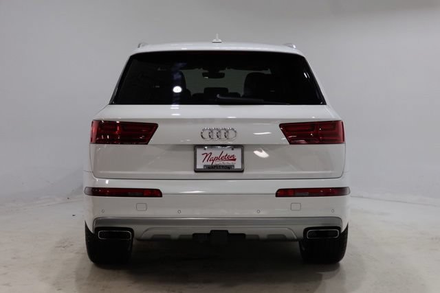 Used 2018 Audi Q7 3.0T Premium Plus w/ Premium Plus Package AWD/4WD image 7