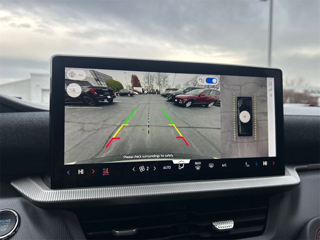 Used 2025 Ford Explorer ST-Line w/ Premium Package image 23