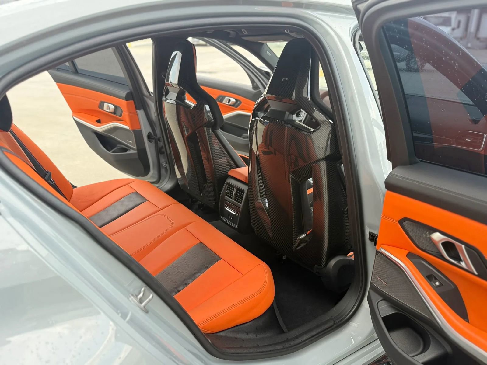 Used 2024 BMW M3 Competition w/ Parking Assistance Package image 34