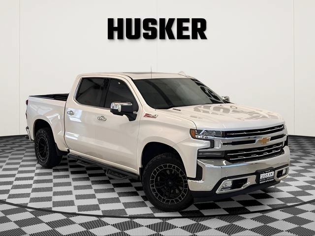 Used 2022 Chevrolet Silverado 1500 LTZ w/ LTZ Premium Package