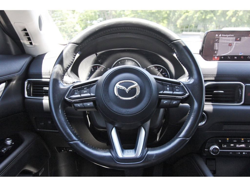 Used 2019 MAZDA CX-5 Grand Touring FWD image 13
