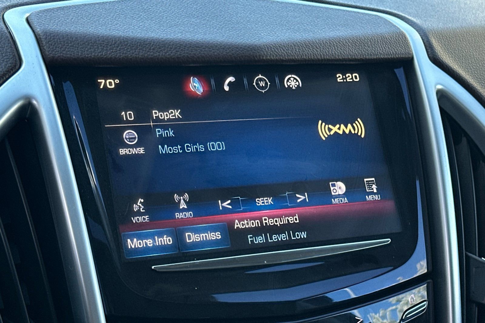 Used 2015 Cadillac SRX Performance w/ Driver Awareness Package image 18