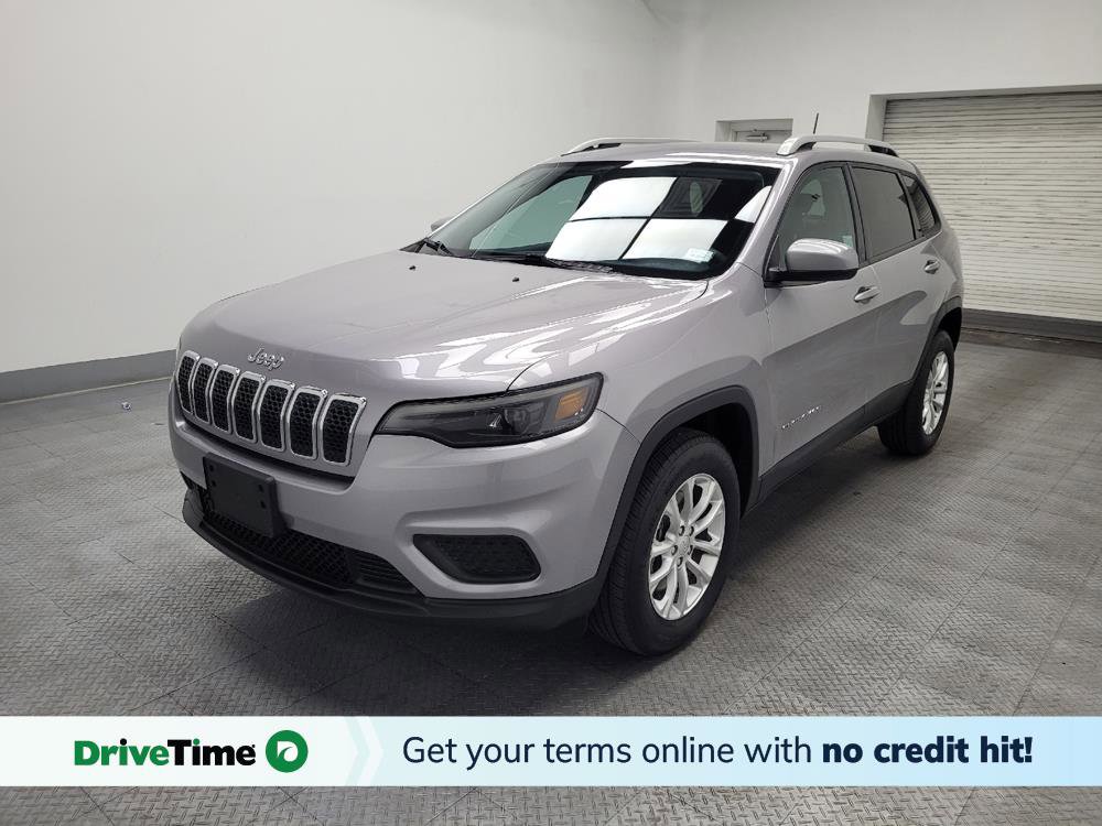 Used 2020 Jeep Cherokee Latitude AWD/4WD image 1