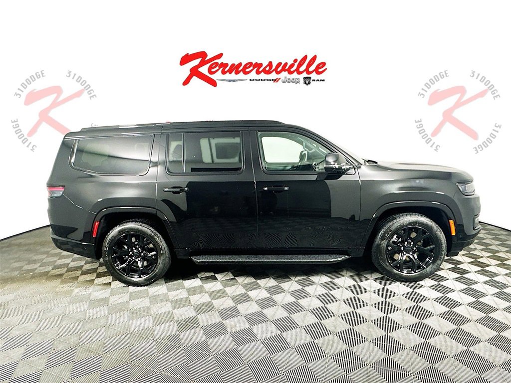 New 2025 Jeep Wagoneer Series II w/ Convenience Group I image 9