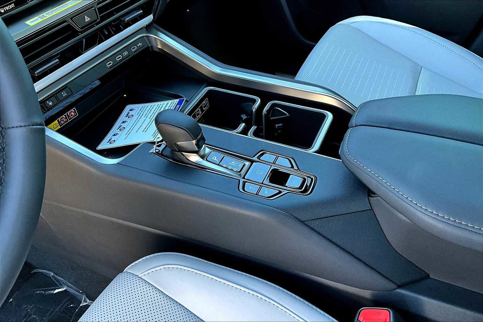 New 2026 Lexus TX 350 AWD w/ Technology Package image 7
