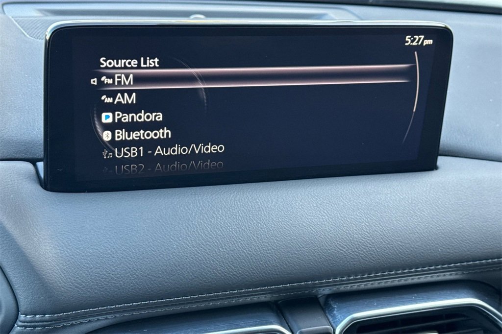 Used 2021 MAZDA CX-5 Touring image 22