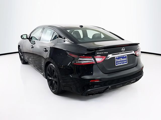 Certified 2023 Nissan Maxima SR w/ Sport Mat Group image 6