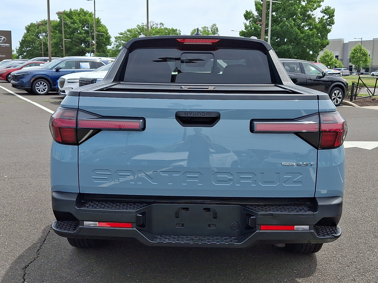 Certified 2023 Hyundai Santa Cruz SEL Premium AWD/4WD image 5