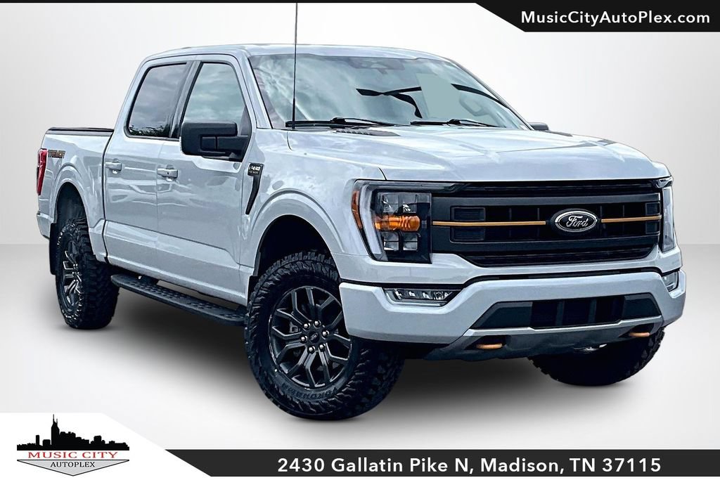 Used 2023 Ford F150 Tremor w/ Trailer Tow Package